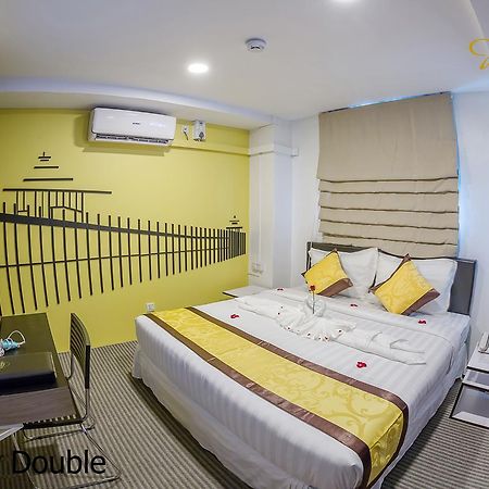 יאנגון Holiday Season Motel מראה חיצוני תמונה
